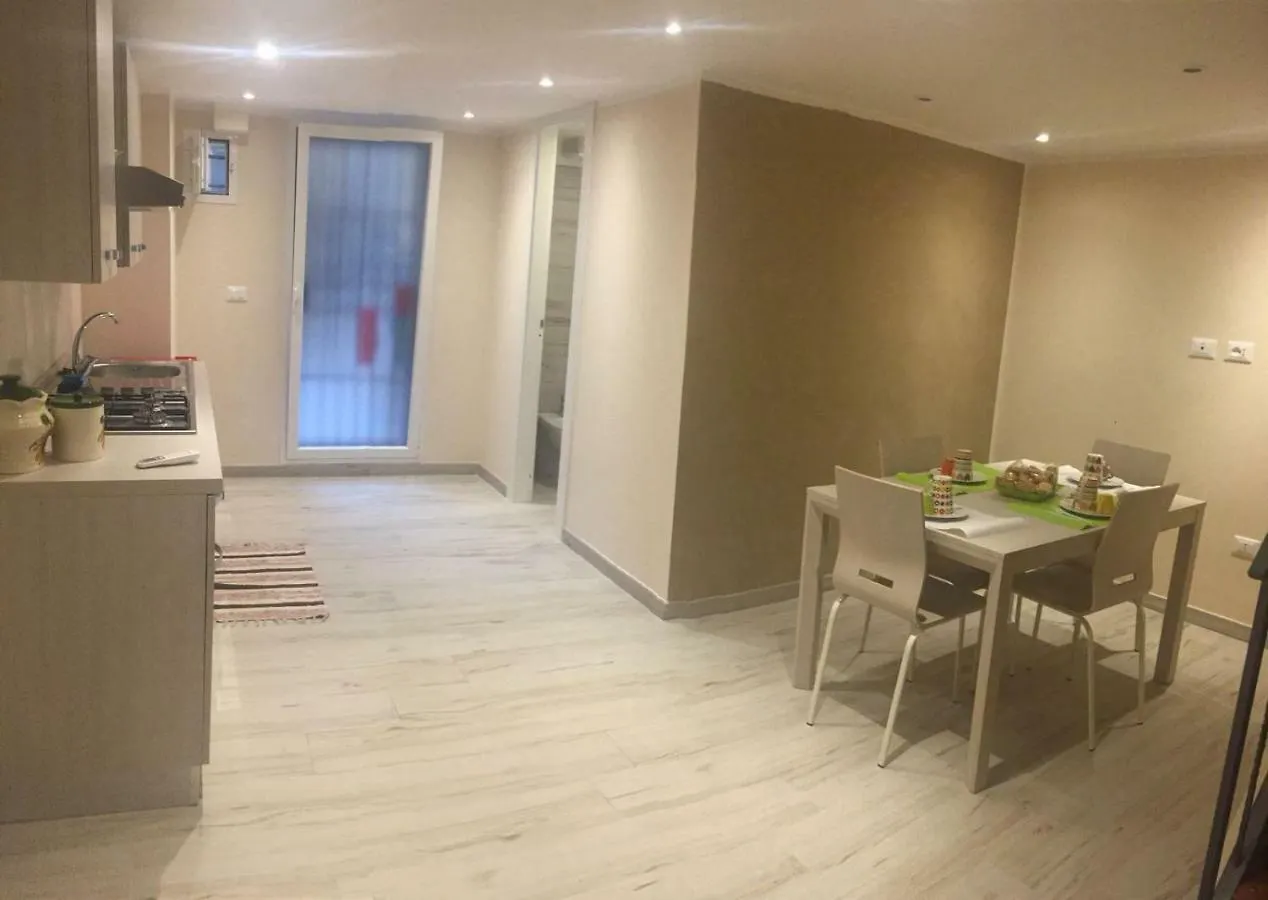 Apartment B&B Mario Pagano Brindisi